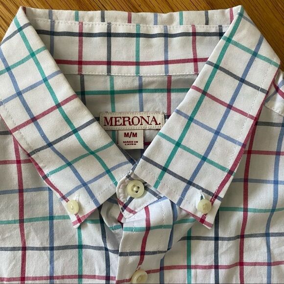 Merona Button Down Shirt - Picture 3 of 8